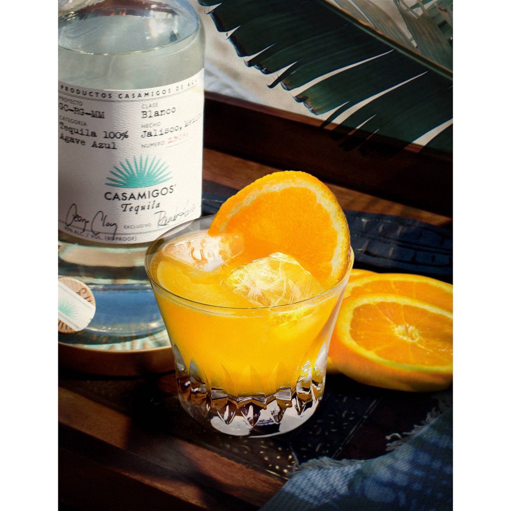 slide 9 of 17, Casamigos Blanco Tequila, 750 ml