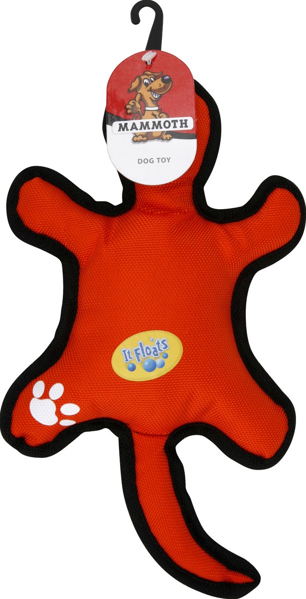 slide 2 of 2, Mammoth Tough Nylon Dog Toy, 1 ct