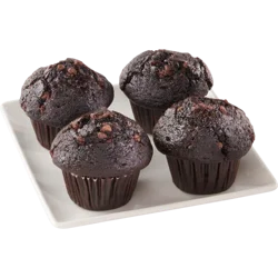 Bakery Double Dutch Muffins