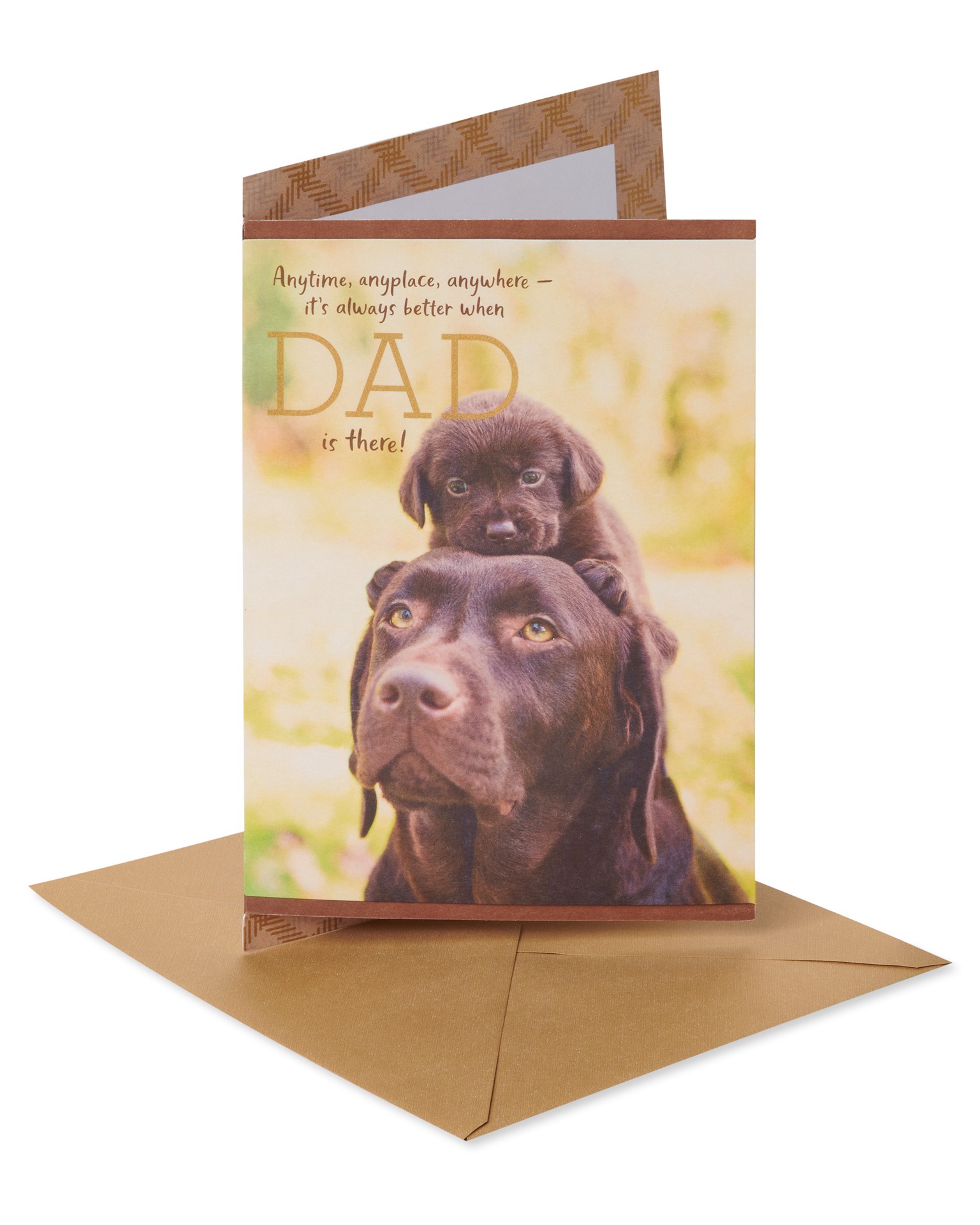 slide 1 of 5, American Greetings Father's Day Greeting Card 1 ea, 1 ct