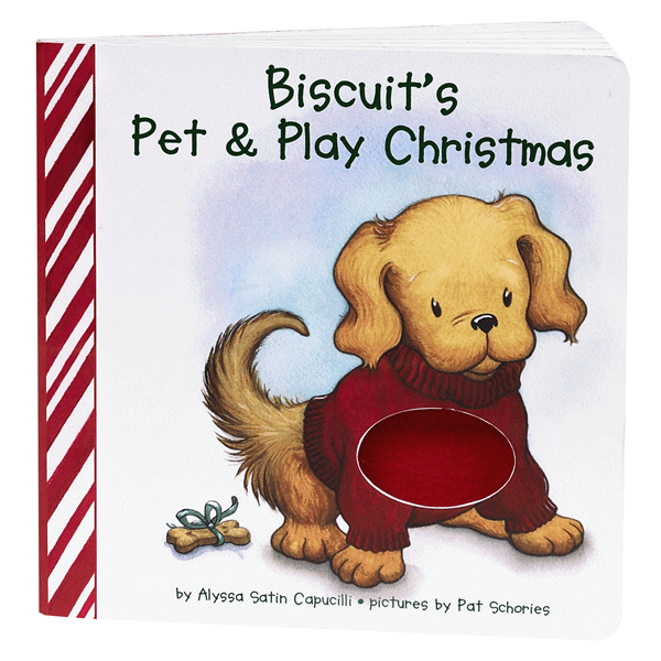 slide 1 of 1, Biscuit's Pet & Play Christmas By Alyssa Satin Capucilli, 1 ct