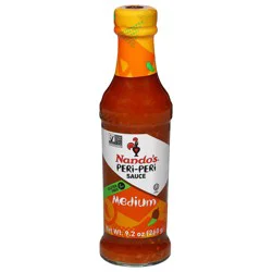 Nando's Medium Peri-Peri Sauce 9.2 oz