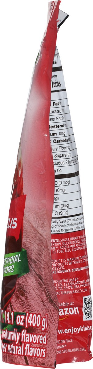 slide 6 of 14, Klass Aguas Frescas Hibiscus Drink Mix 14.1 oz, 14.1 oz