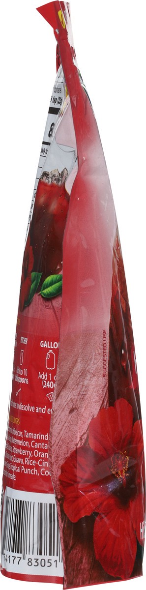 slide 2 of 14, Klass Aguas Frescas Hibiscus Drink Mix 14.1 oz, 14.1 oz