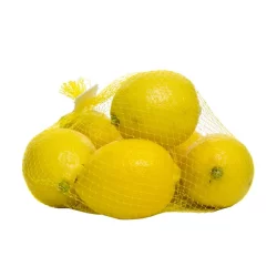 Homegrown Organic Farms Biologiques Citrons Organic Lemons