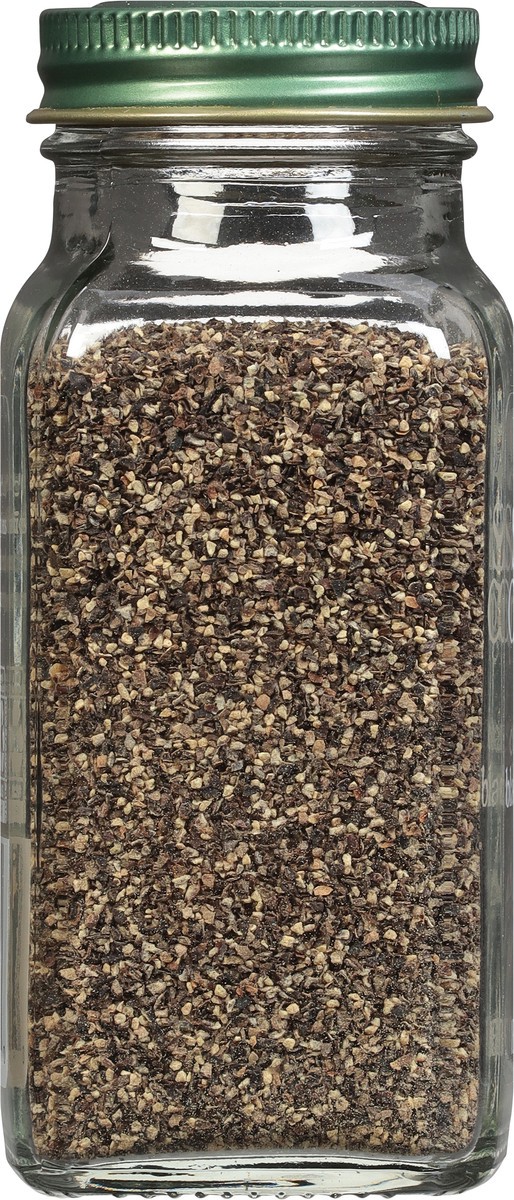 slide 7 of 9, Simply Organic Coarse Black Pepper, 2.47 oz