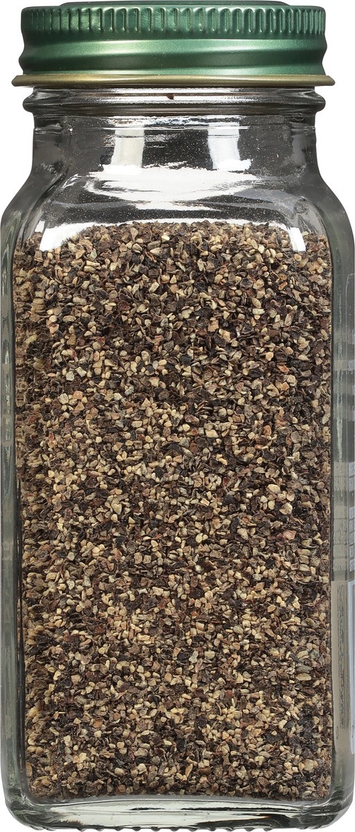 slide 8 of 9, Simply Organic Coarse Black Pepper, 2.47 oz