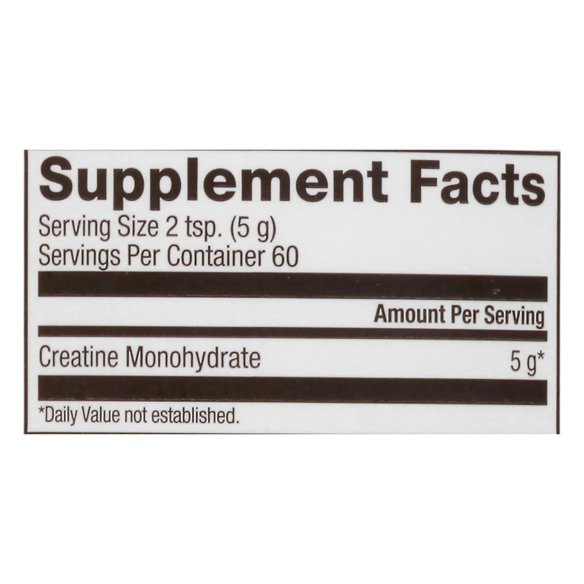 slide 11 of 11, Dymatize Micronized Unflavored Creatine 10.58 oz, 10.7 oz