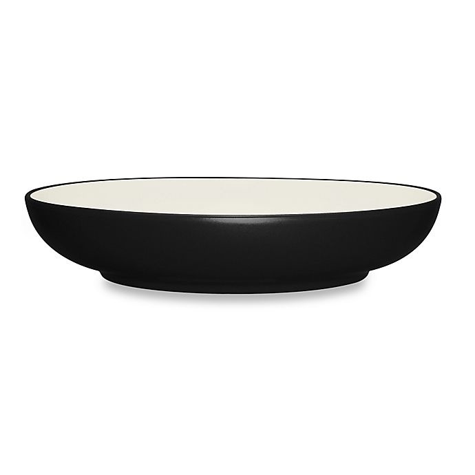 slide 1 of 1, Noritake Colorwave Pasta Serving Bowl - Graphite, 1 ct