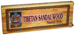 Windrose Trading Co. Tibetan Sandalwood Incense