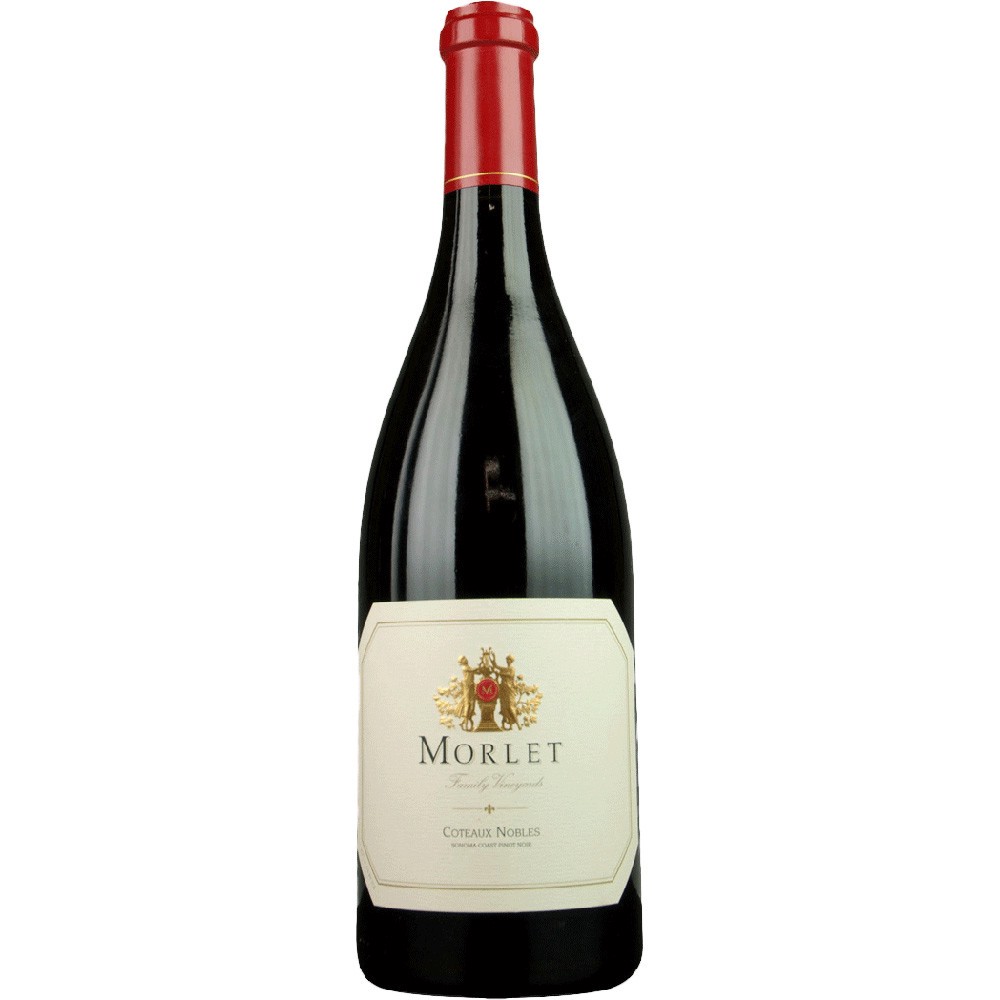 slide 1 of 1, Morlet Pinot Noir Coteaux Nobles, 750 ml