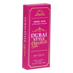 Regal Palate Gram Angel Hair Dubai Choc 3.35 Oz