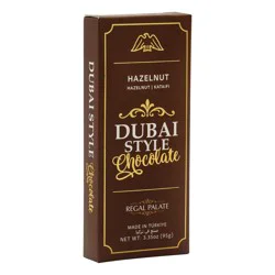 Regal Palate Gram Hazelnut Dubai Chocolate 3.35 oz