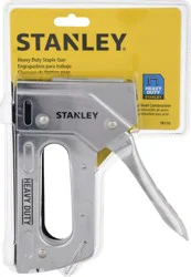 STANLEY Heavy Duty Staple Gun 1 ea