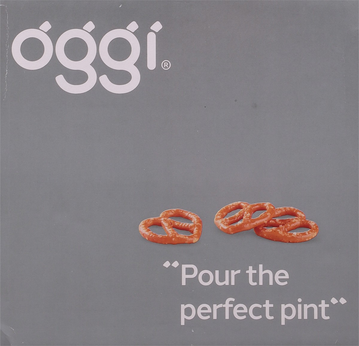 slide 7 of 11, Oggi Beer & Beverage Tower Barware with Removable Ice Tube 1 ea, 88 oz