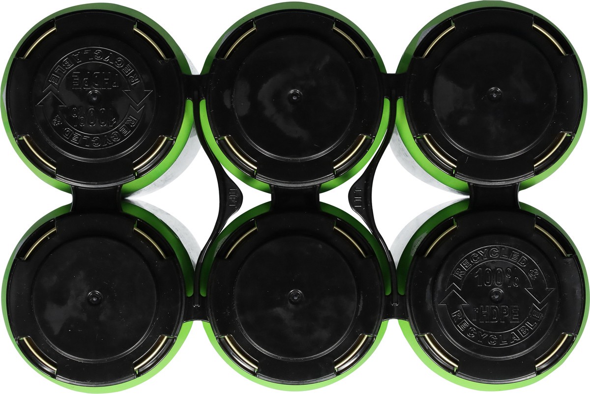 slide 10 of 12, Garage Beer Classic Lime Beer 6 Pack 6 - 16 oz Cans, 6 ct; 16 oz