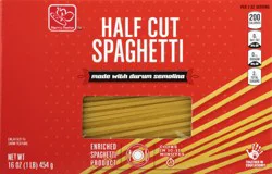 Harris Teeter Cut Spaghetti