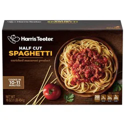 Harris Teeter Cut Spaghetti