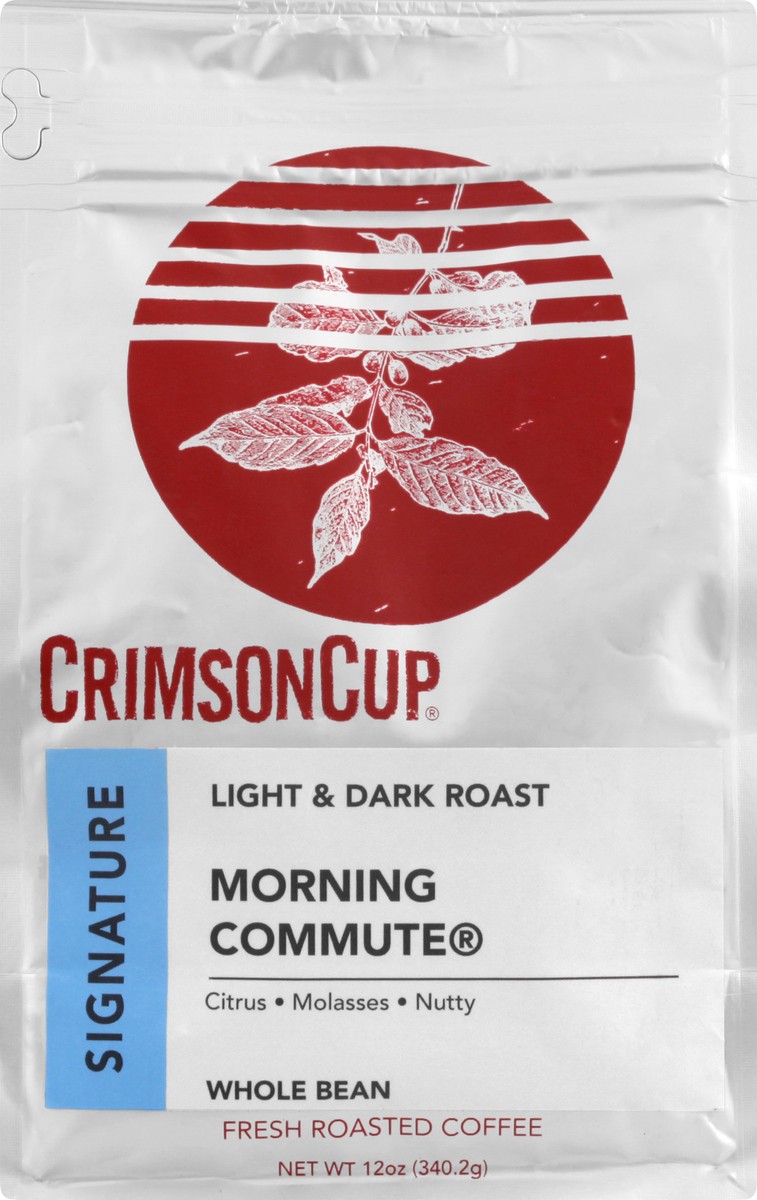 slide 4 of 11, Crimson Cup Coffee - 12 oz, 12 oz
