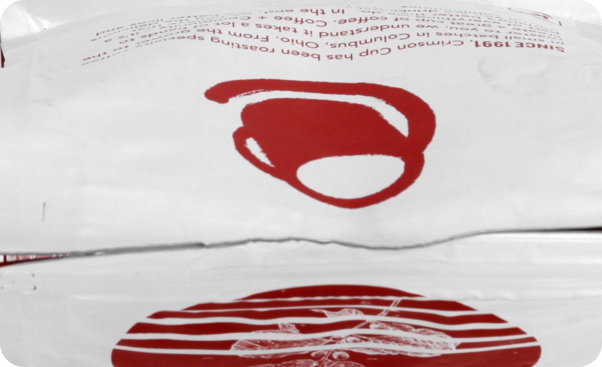 slide 7 of 11, Crimson Cup Coffee - 12 oz, 12 oz