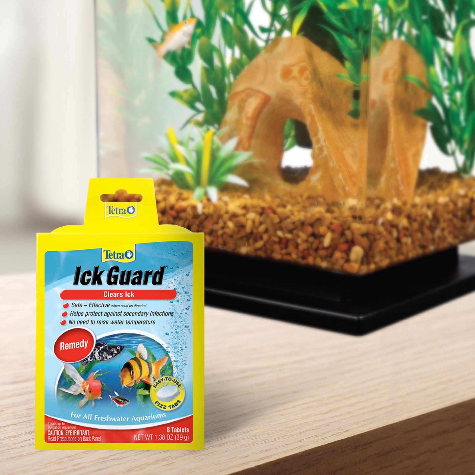 slide 2 of 4, Tetra Ick Guard Tablets, 1.38 oz