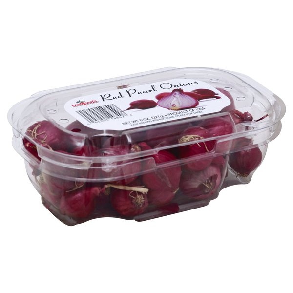 slide 1 of 1, Melissa's Frieda's Pearl Onions, Red, 8 oz