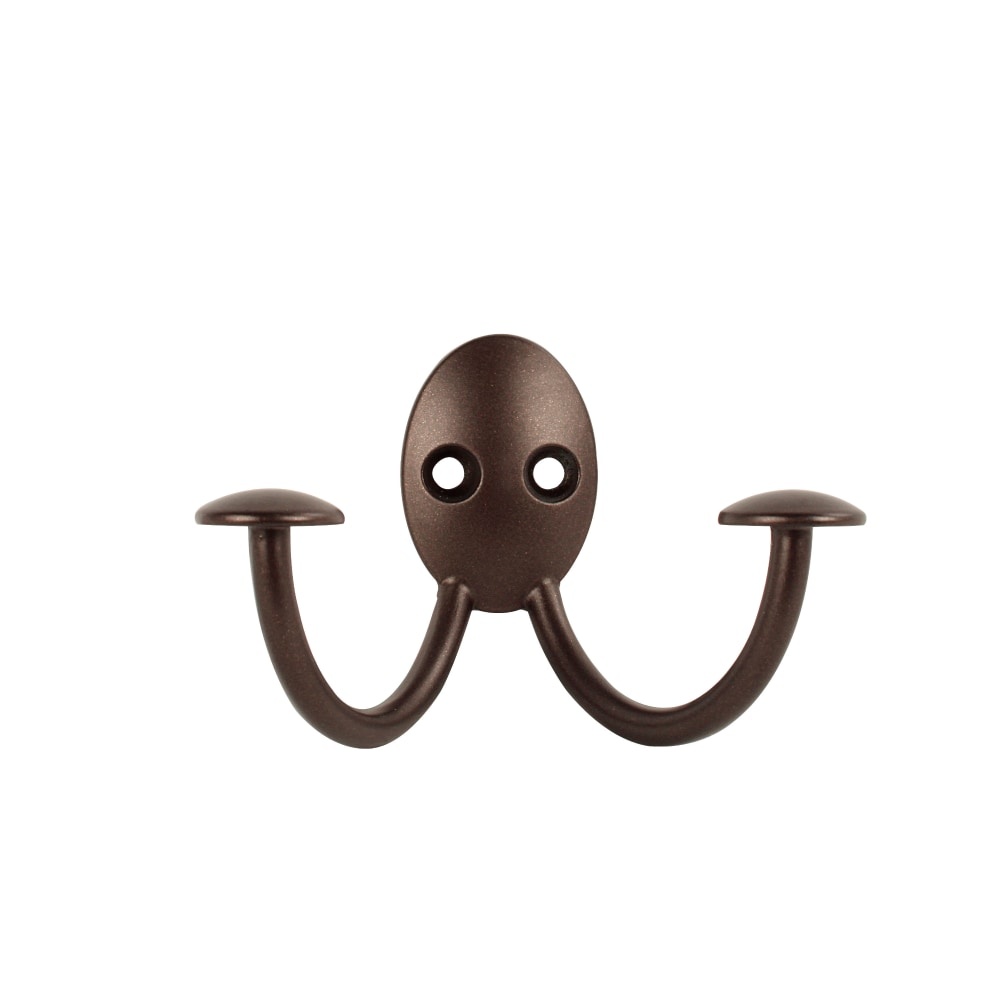 slide 1 of 1, Spectrum Venetian Double Hook - Bronze, 1 ct
