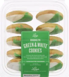 Cky- Lly Grn N White