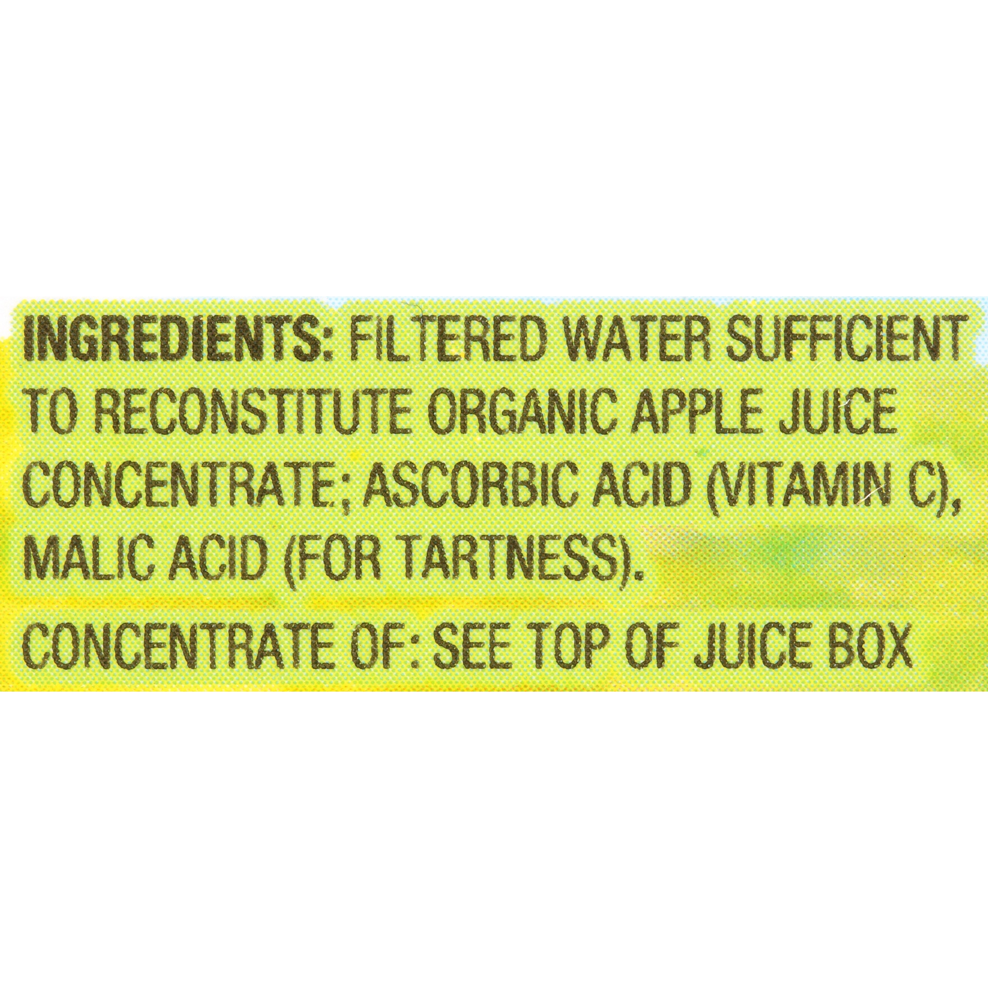 slide 8 of 8, Apple & Eve Organics 100% Apple Juice, 3 ct; 6.75 fl oz