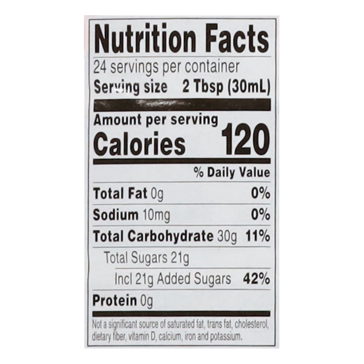 slide 11 of 14, Food Club Butter Pecan Syrup 24 fl oz, 24 fl oz