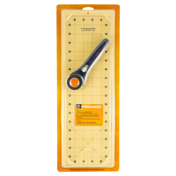 slide 1 of 2, Fiskars Rotary Cutting Set, 1 ct