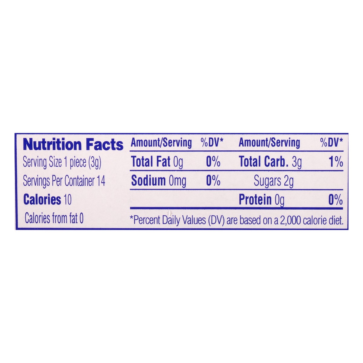 slide 9 of 13, Mentos Fruit Mint 15 ea, 15 ct