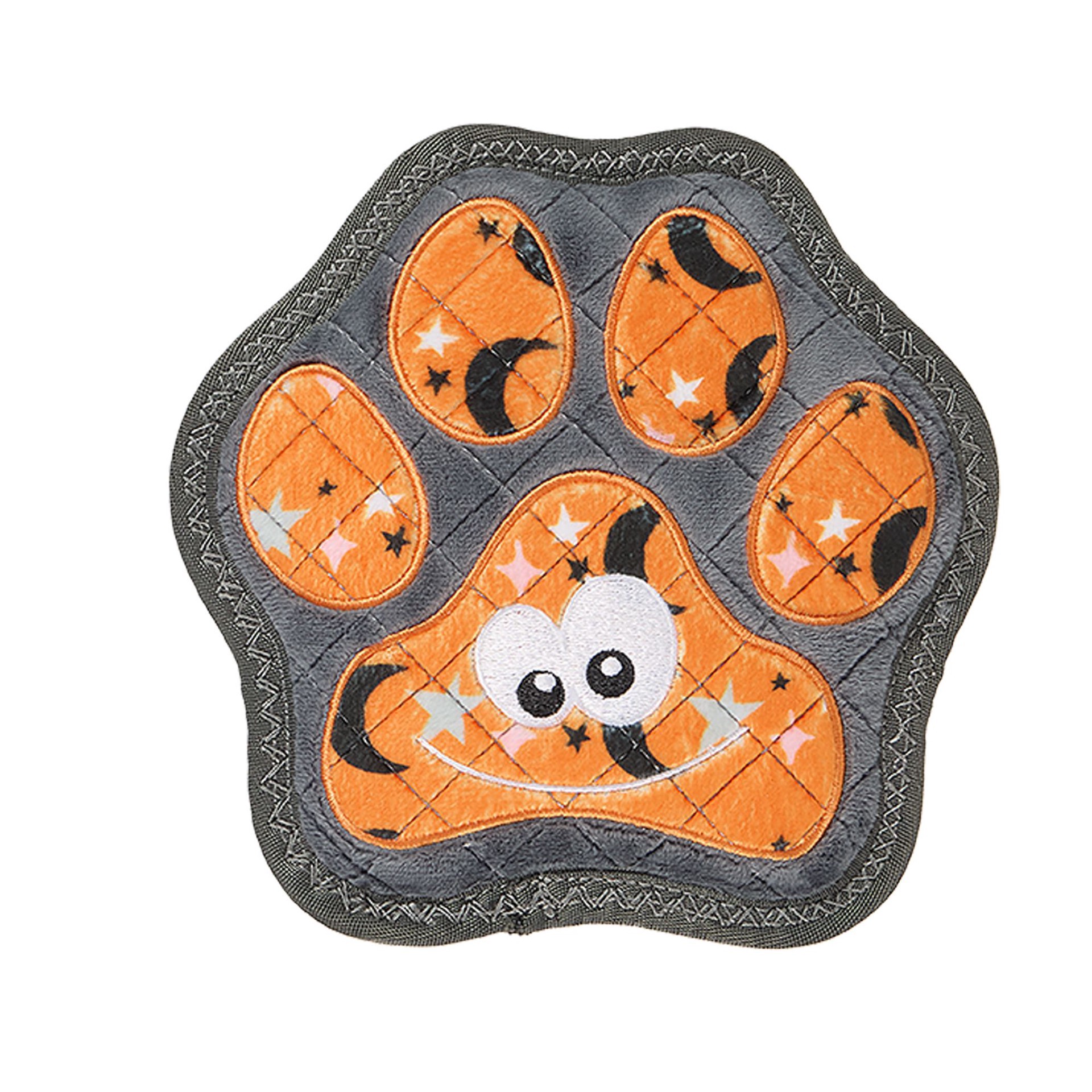 slide 1 of 1, Joyhound® Rip Roarin' Paw Squeaker Dog Toy - Tough Plush, SM