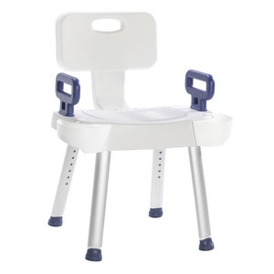 slide 1 of 1, HurrySplash Shower Chair by HurryCane, 1 ct