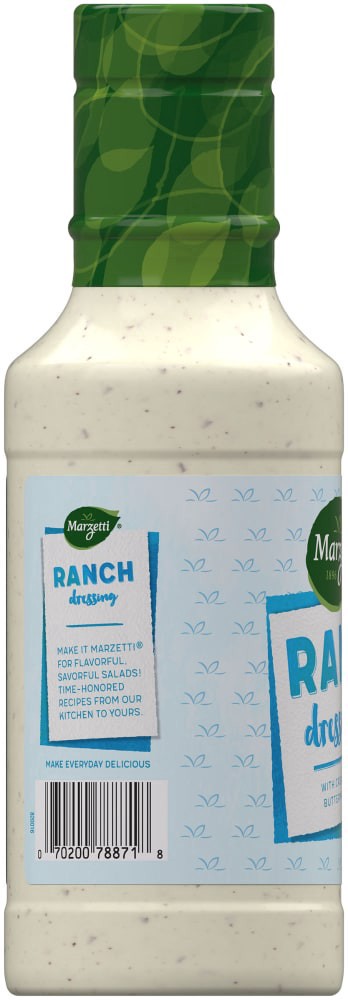 slide 2 of 4, Marzetti Ranch Dressing, 16 fl oz