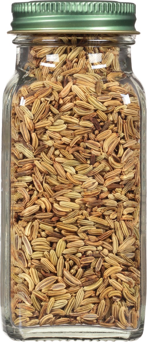 slide 4 of 12, Simply Organic Fennel Seeds, 1.9 oz