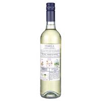 slide 5 of 5, Famega White Vinho Verde Wine, 750 ml