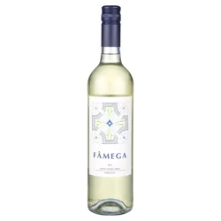 Famega White Vinho Verde Wine