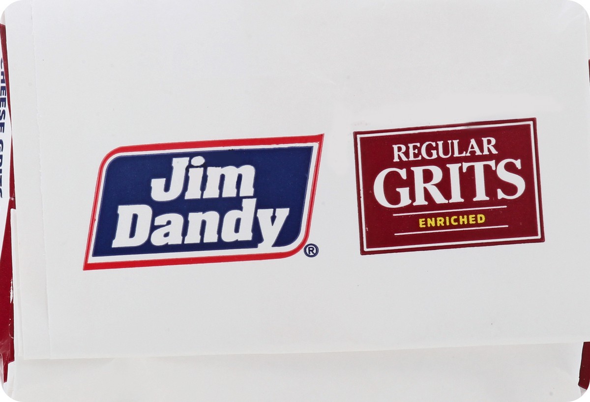 slide 5 of 13, Jim Dandy Enriched Regular Grits 32 oz, 32 oz