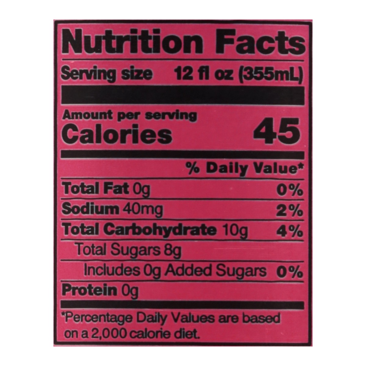 slide 10 of 13, Culture Pop Black Cherry Probiotic Soda 12 fl oz, 12 fl oz