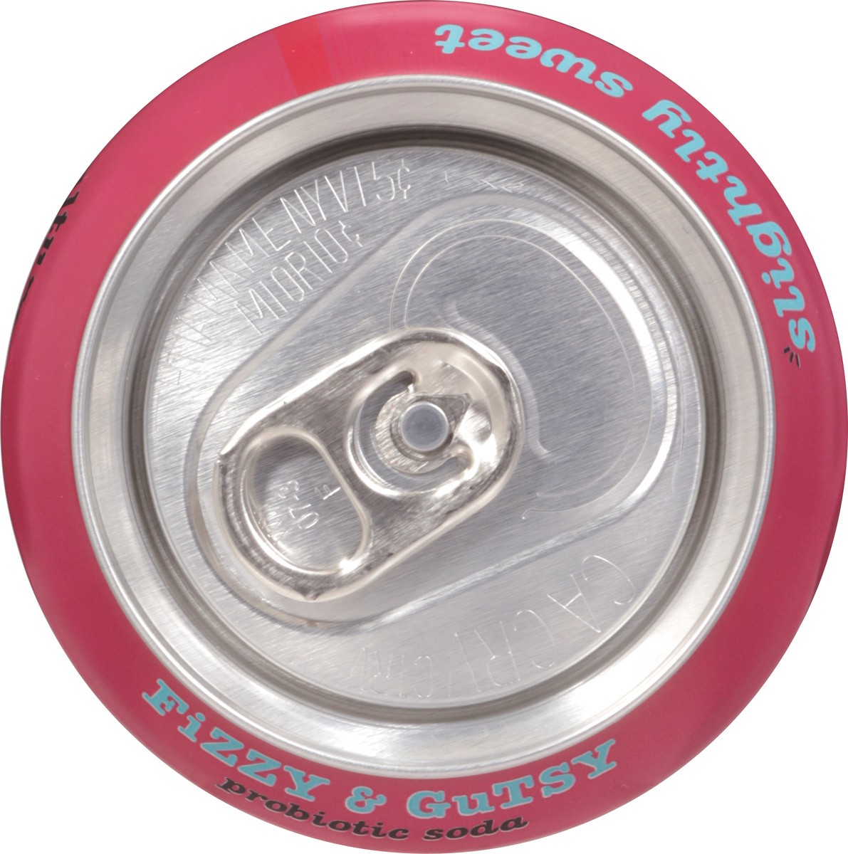 slide 13 of 13, Culture Pop Black Cherry Probiotic Soda 12 fl oz, 12 fl oz