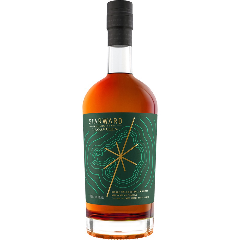 slide 1 of 1, Starward Sgl Mlt Australian Whisky, 700 ml