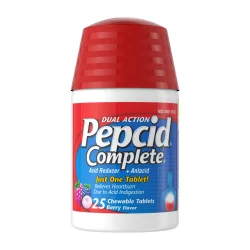 Pepcid Complete Berry Tablets