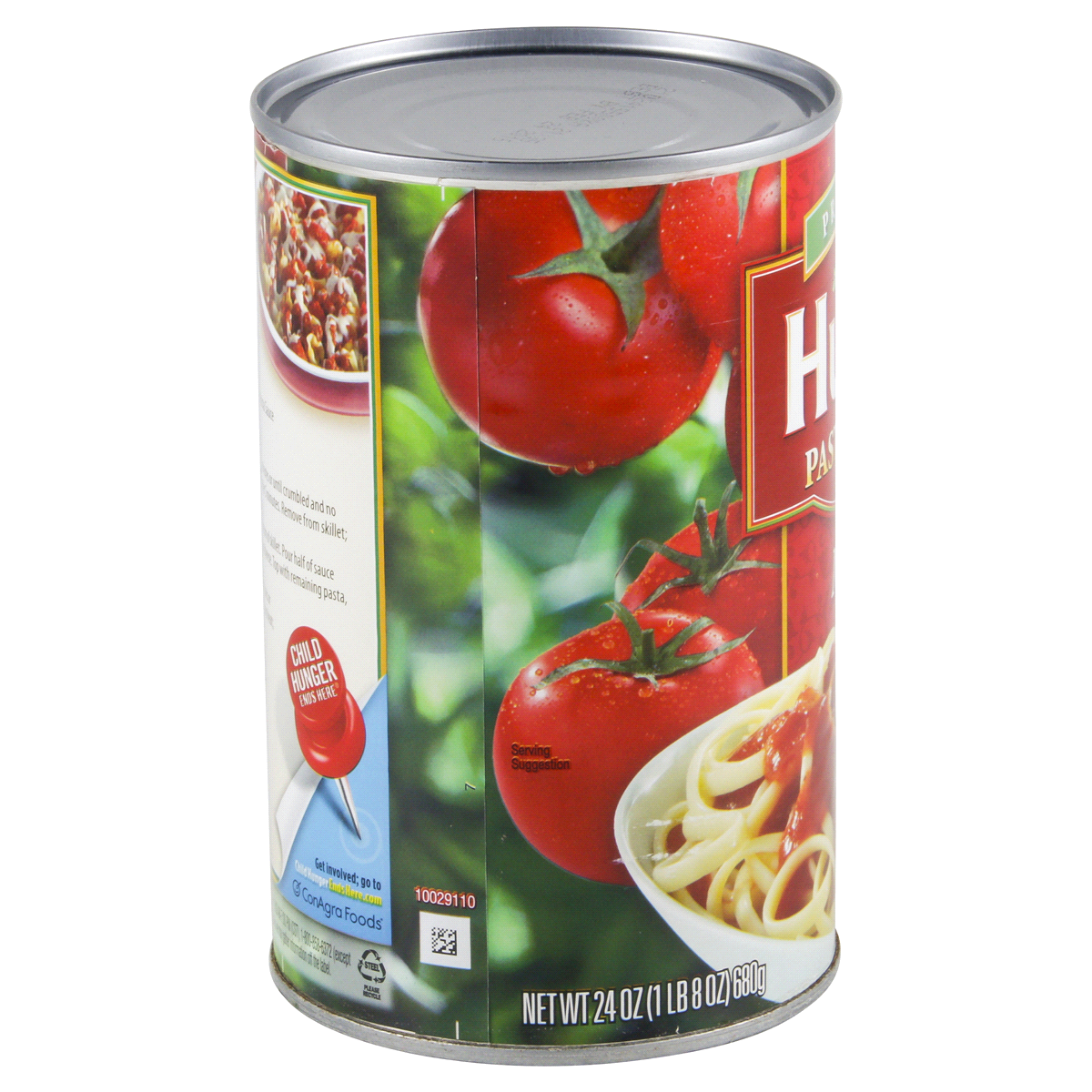 slide 4 of 4, Hunt's Meat Pasta Sauce, 24 oz, 24 oz