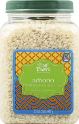 Harris Teeter Trader Arborio