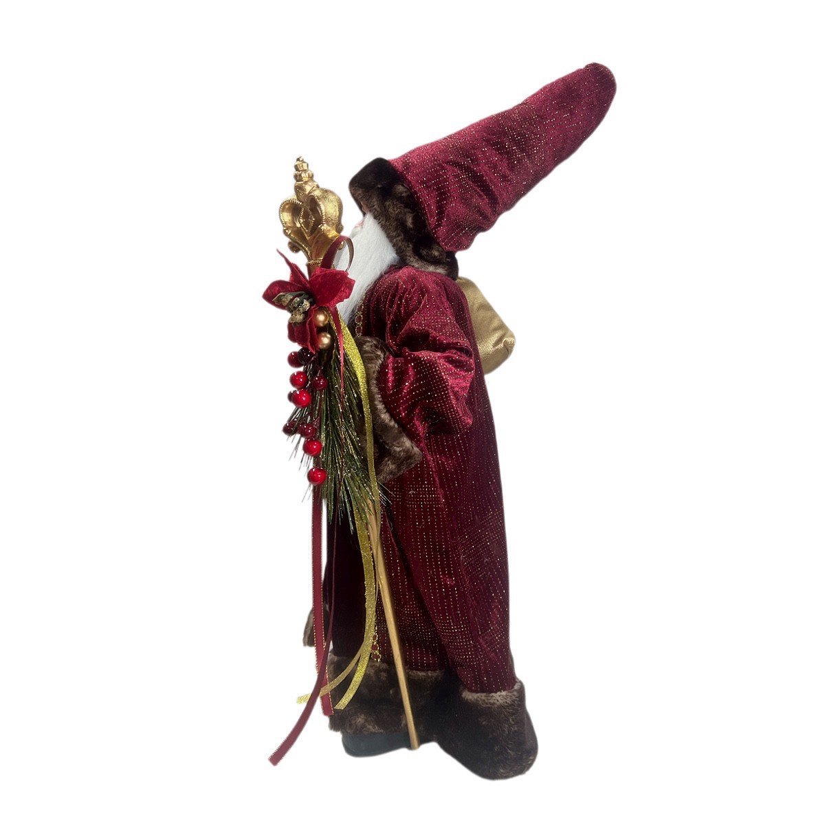 slide 3 of 3, 24" Santa Tabletop Decor By Ashland, 24 in