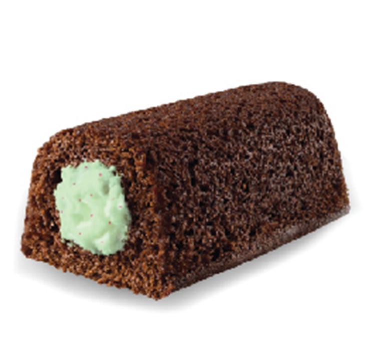 slide 5 of 5, Katz Creme Cakes - Peppermint, 8.8 oz