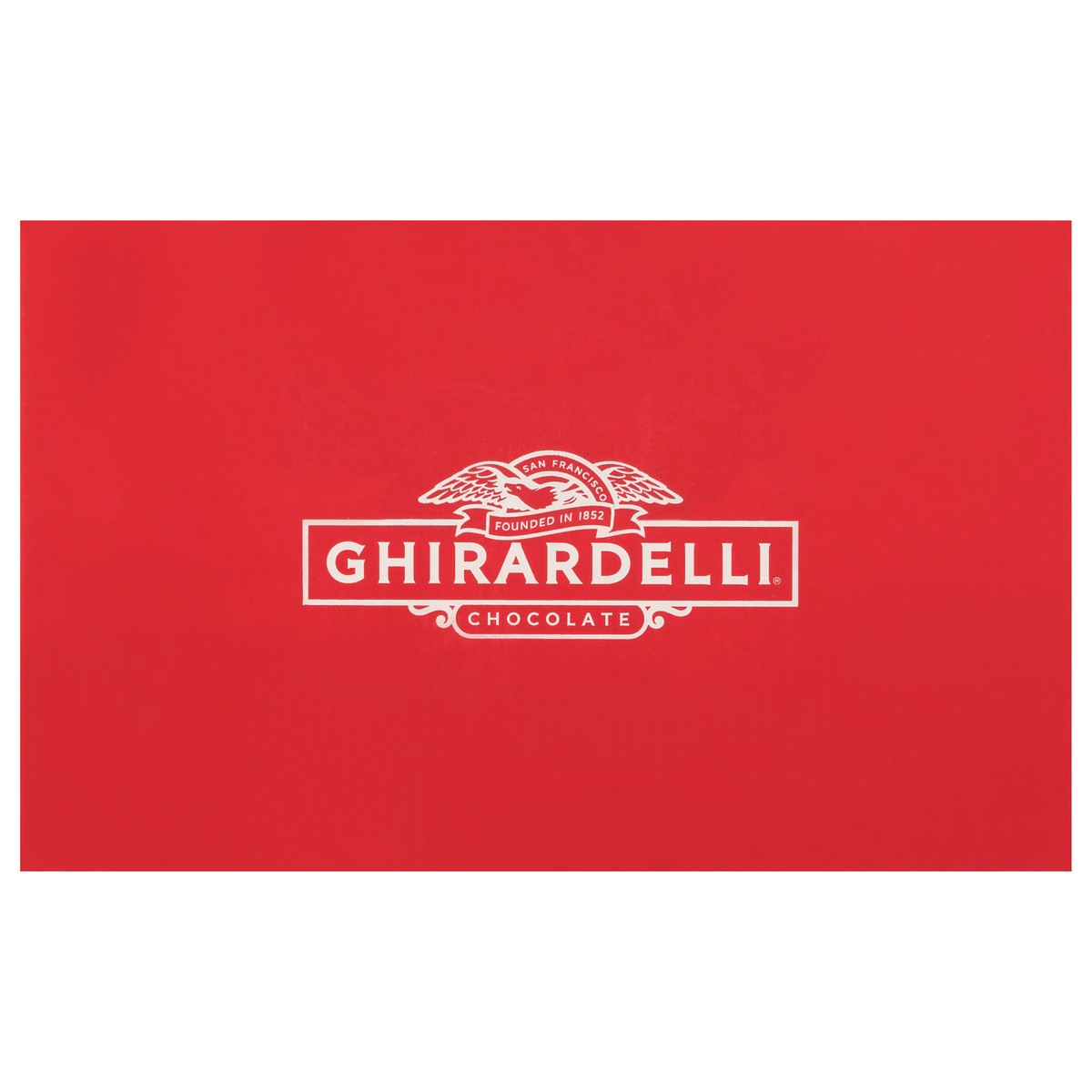 slide 11 of 11, Ghirardelli Holiday Bag Large Chocolate Caramel Assortment, 8.6000004 oz