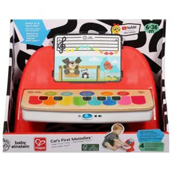 Baby Einstein Cal's First Melodies Magic Touch Piano - 1 ea