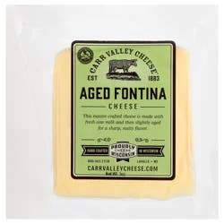 Carr Valley Aged Fontina